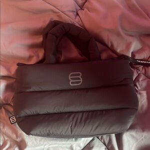 Aritzia The Super Puff Mini Tote Bag